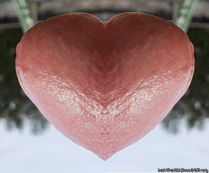 Cockhead Heart