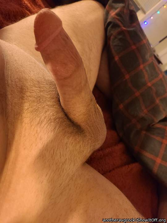 Nice display, spread, and cock.