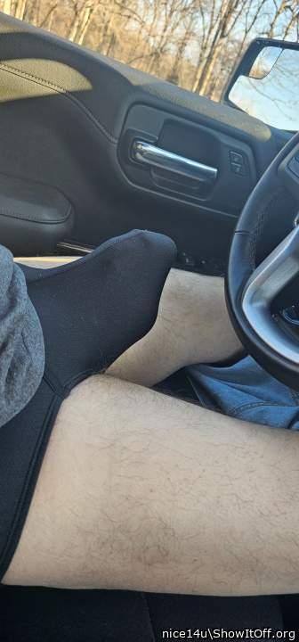 I just love car boners