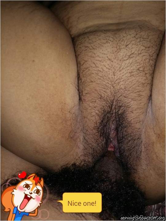 Absolutely gorgeous pussy