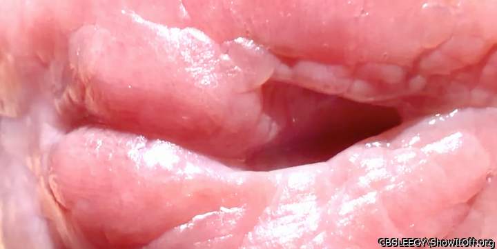 Amazing cock hole!