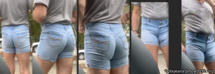 Nice pics. Love the teasing vibe.