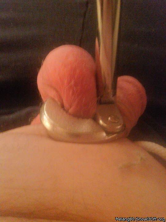 TIGHTEN UP THOSE NUTS!  