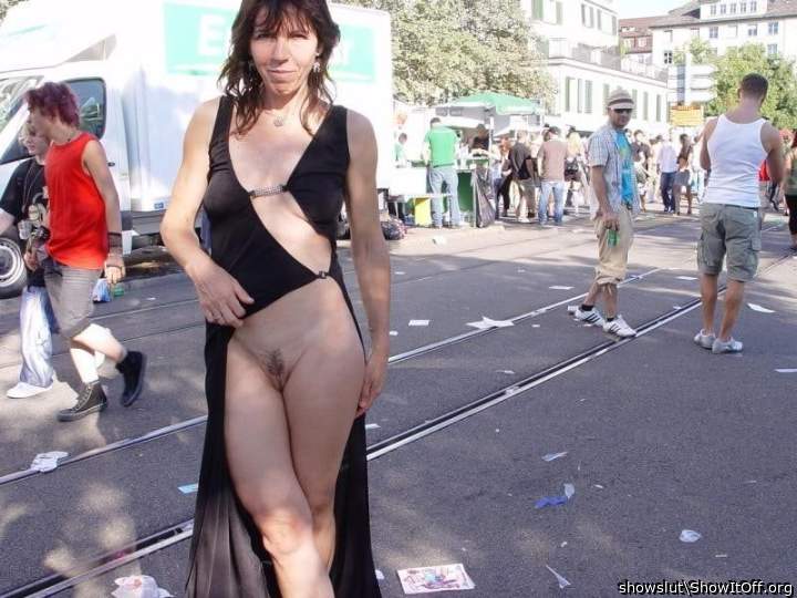 New slut dress