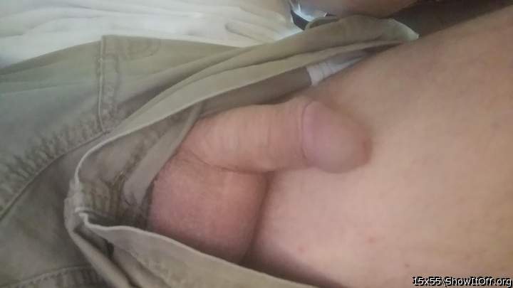 Nice soft cock and balls