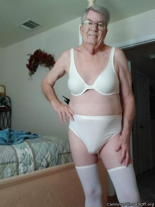 teehee, my panties