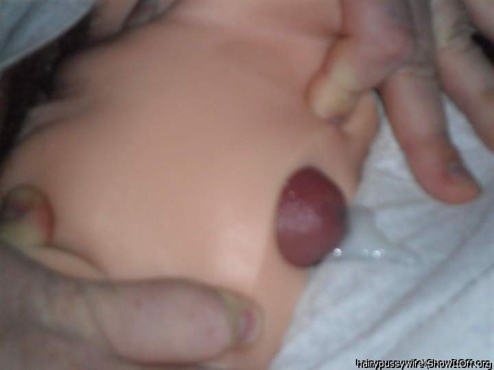 toy made my buddy pop his nut quick!!