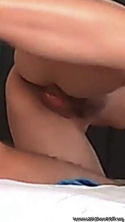 Wife�s hairy pussy