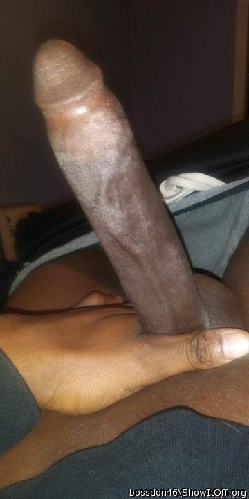 What Y'all Think Of My Dick? 🤔