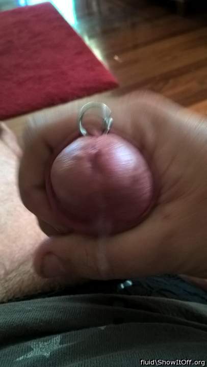 Adult image from fluid