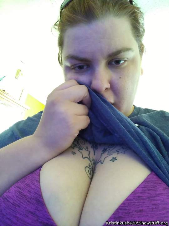 nice fuckable tits     