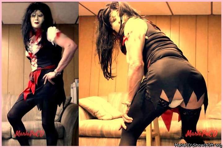 Adult image from MarlaCD