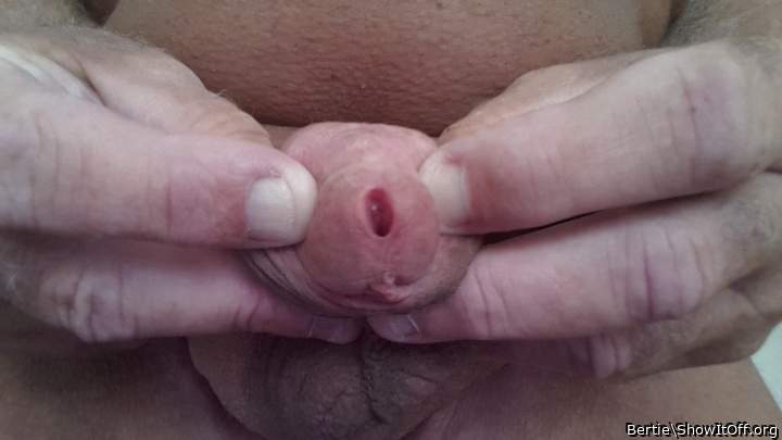 Love to feel your lovely cock sliding into my mouth as I wig