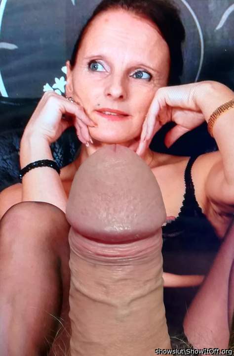 Cock for a whore