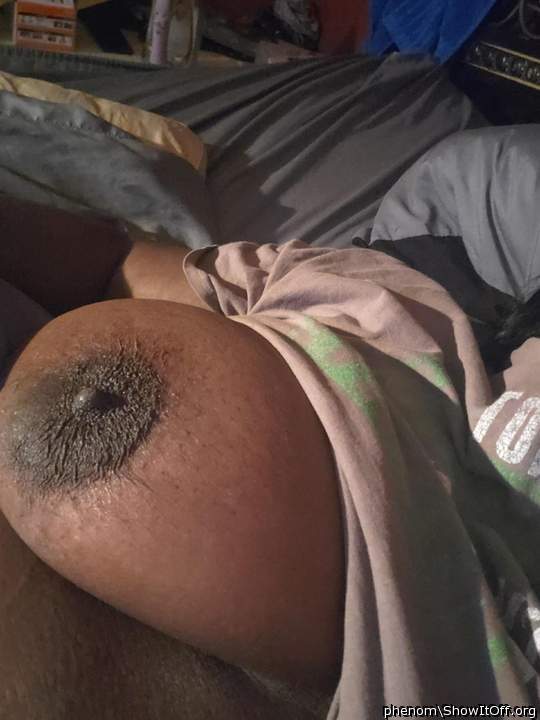 Cold nipple