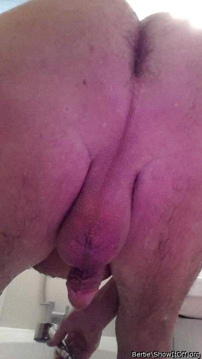 this so beautiful this view, the anus