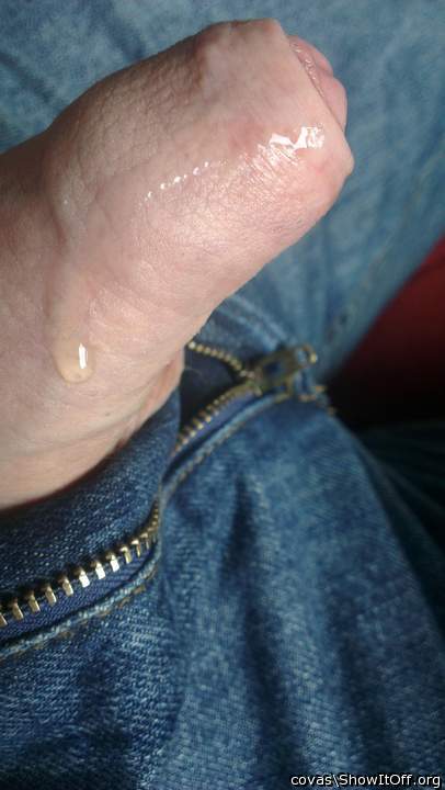 das gibt aber Flecken in der Hose