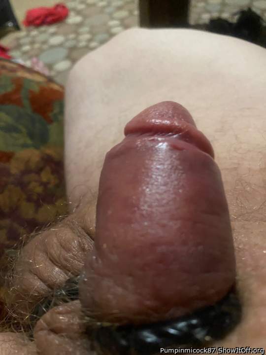 Nice fat cock...