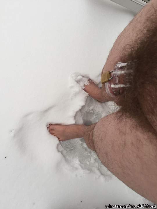 Snow!!