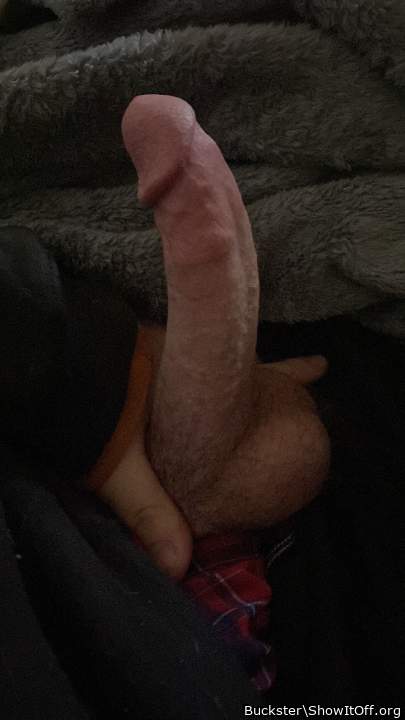 Oh man that�s a great view. What a perfect cock I love the s