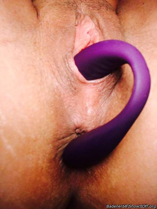 vibrator vorne und hinten
