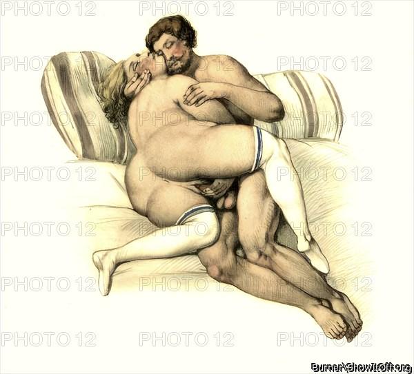 Adult image from Burner