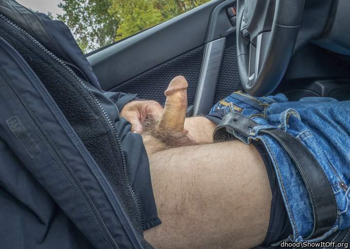 In my car 2