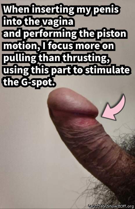 nice cock head 