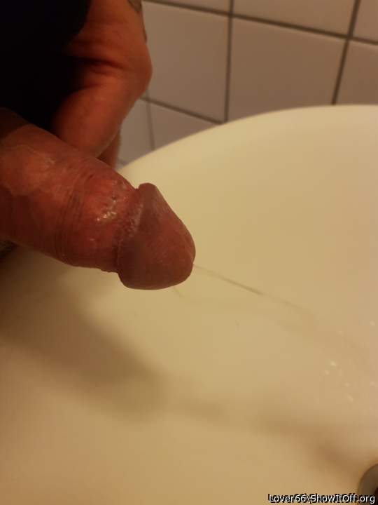 Pissing