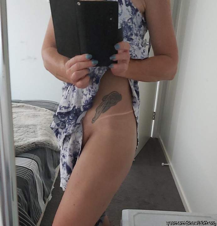 Selfie after my suntan lol