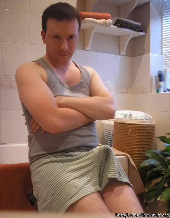 Horny Amateur Male