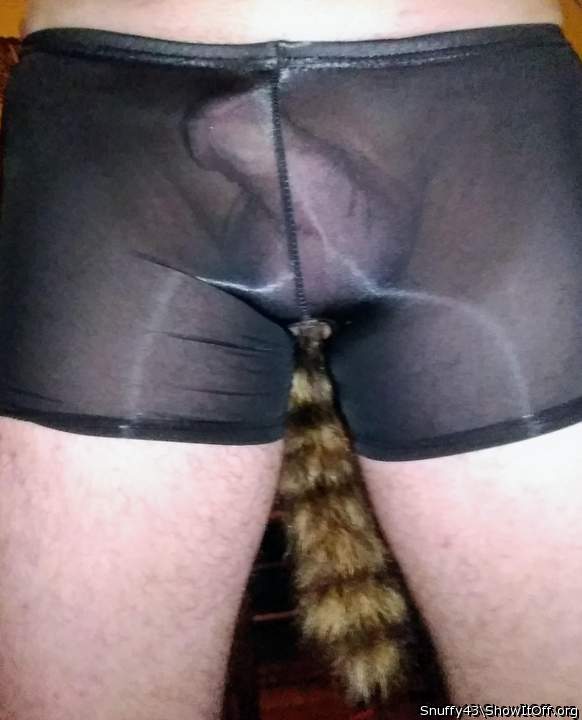 Some more new seamless boxer briefs I jus got