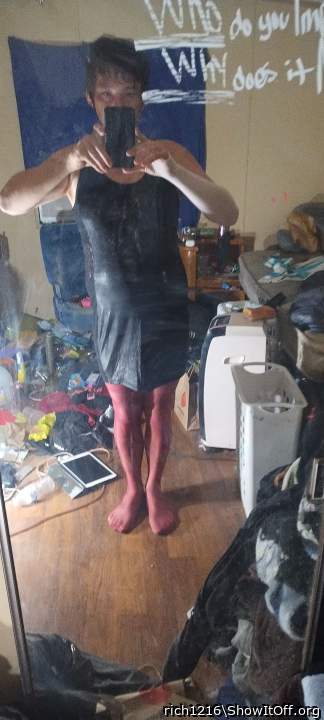 Do I look cute