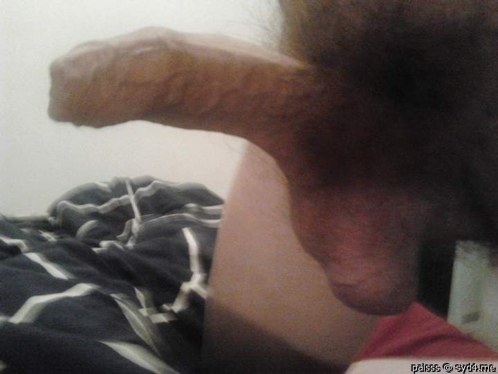 Nicely shaped cock and bollocks!

 
