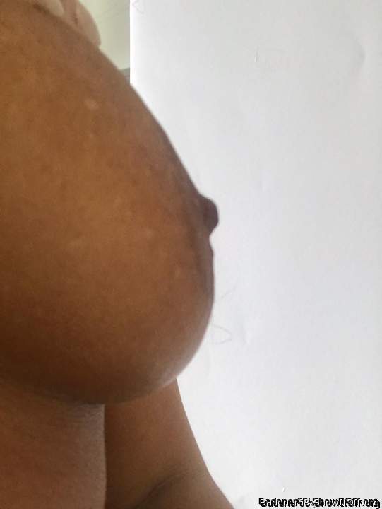 Gorgeous breast!!!  
