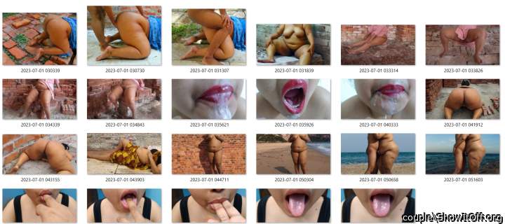 Adult image from couple