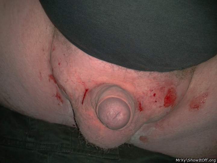 New razor