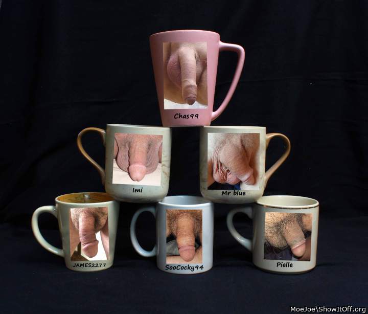 New Members of MoeJoe's Koffee Klub