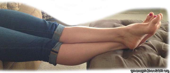 lot more requests for feet 3