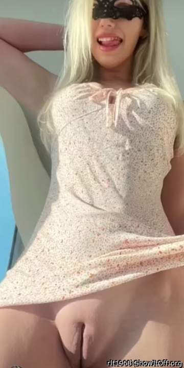 Love a puffy pussy