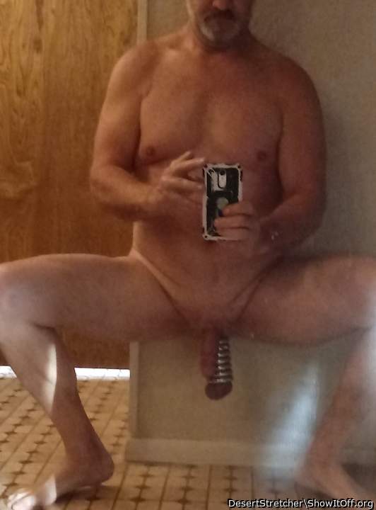 Adult image from DesertStretcher