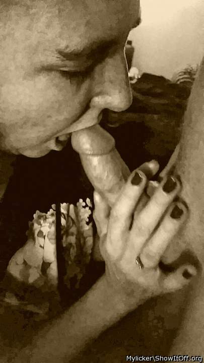Perfect blow job  