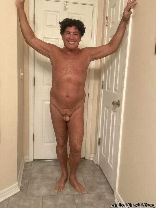 Here can be seen the small genital