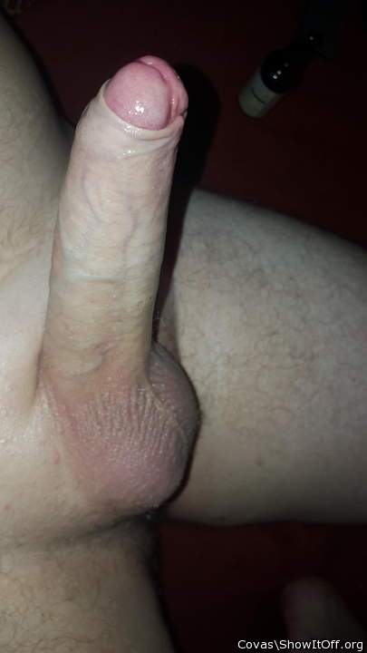 Superb wet cock head