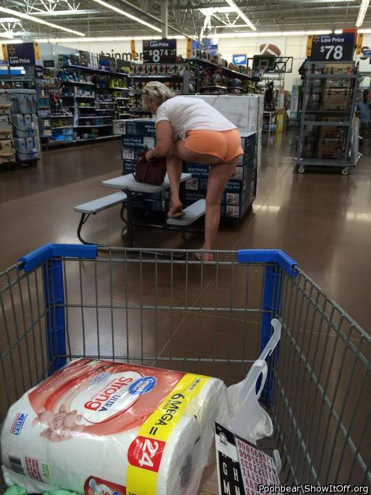 My favorite shorts at Walmart 😀😀