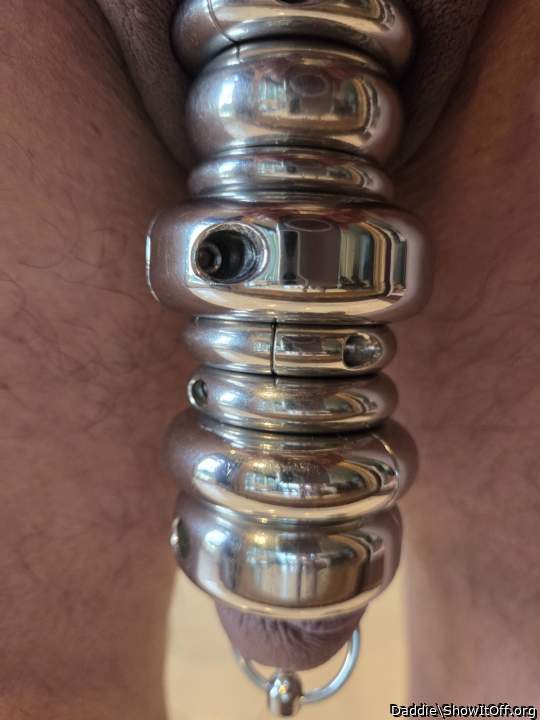7 Inches Wannabe! :)