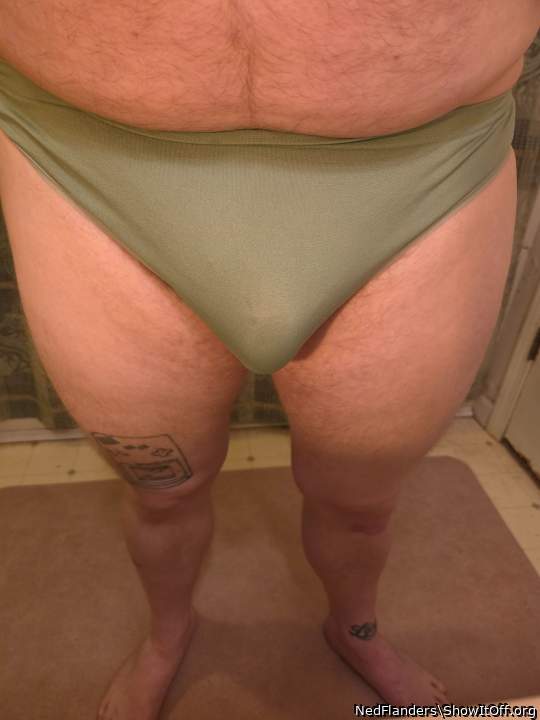 New panties