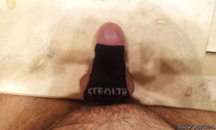 stealth device today after 24 houres!!!