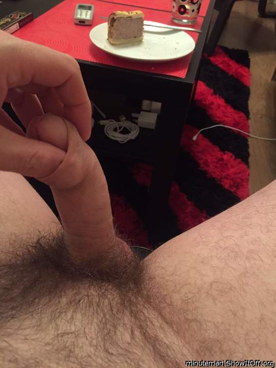   can I put my finger there or tongue!?
 