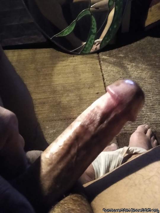 Such a yummy cock